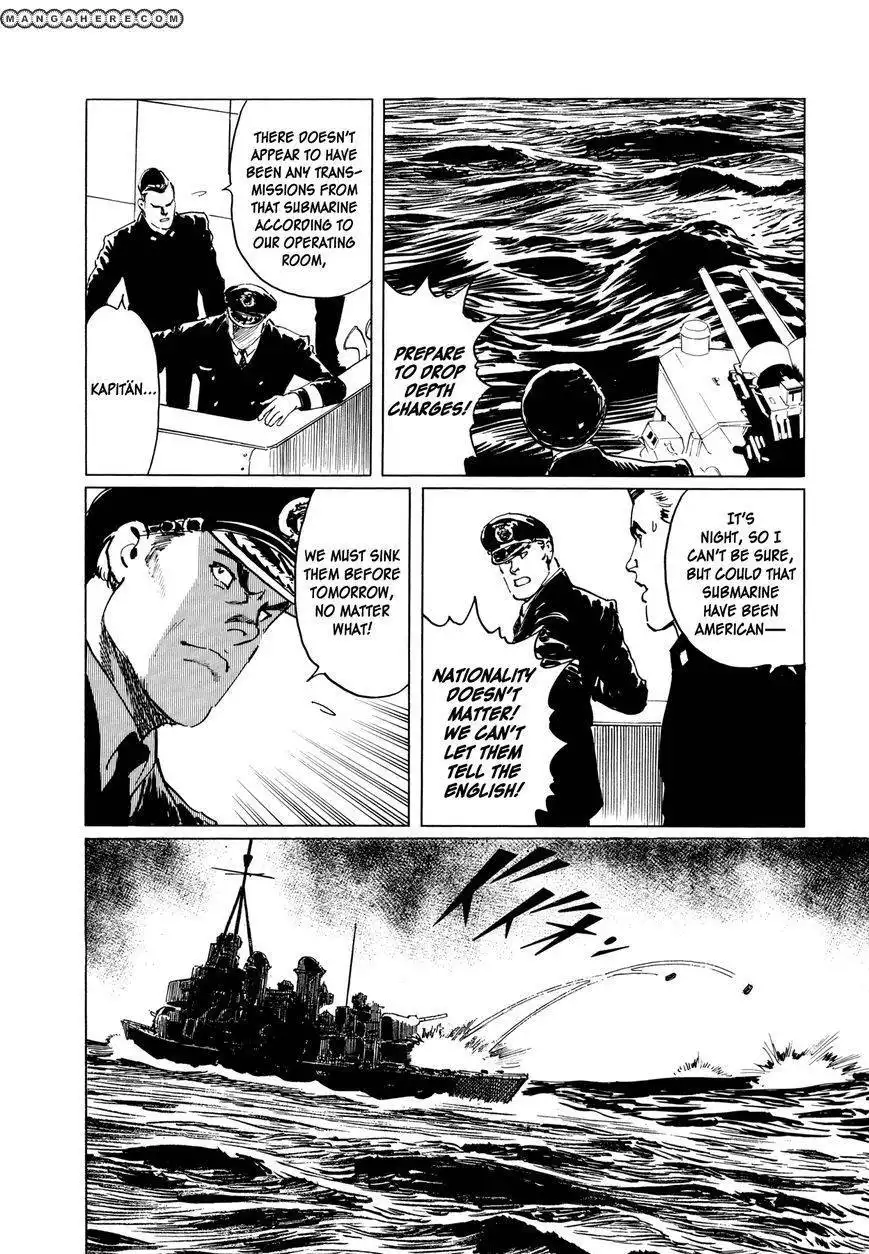 El Alamein no Shinden Chapter 1 15